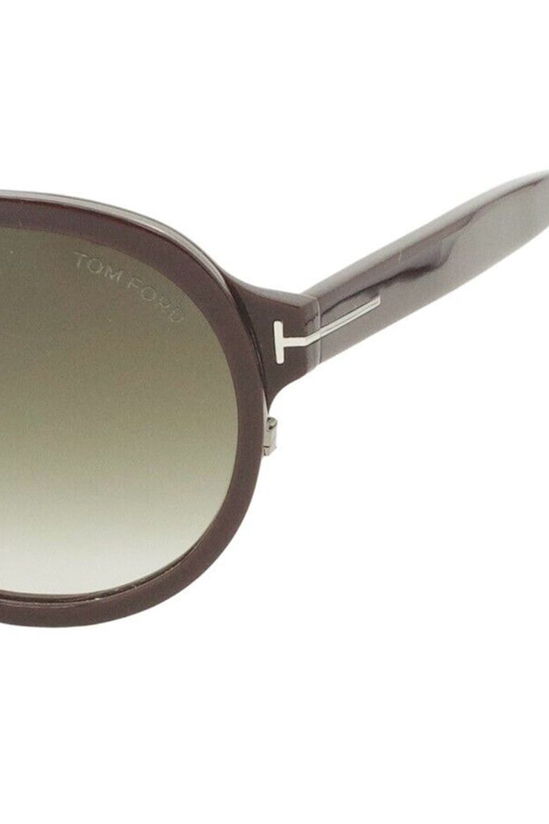 Tom Ford Слънчеви очила Aviator с градиента - Pepit.bg