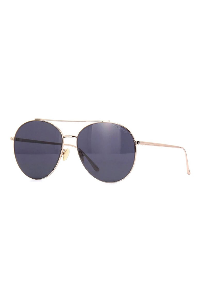 Tom Ford Слънчеви очила Aviator с поляризация - Pepit.bg