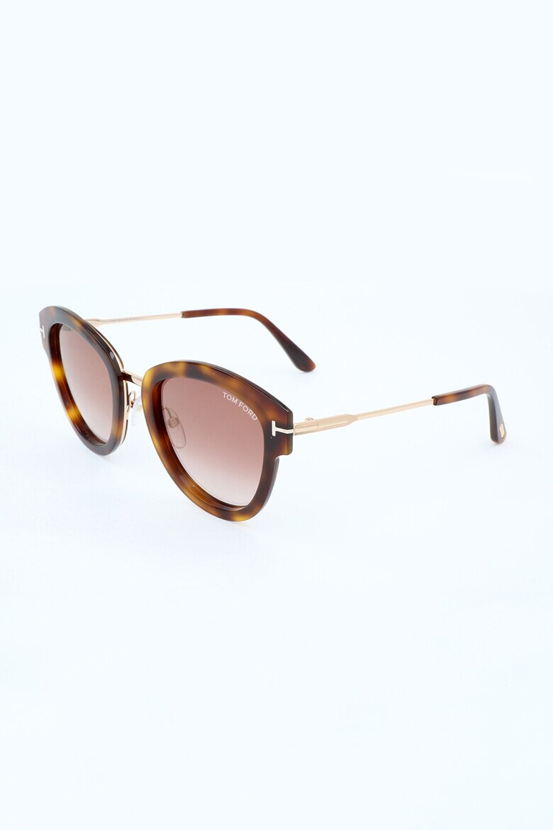 Tom Ford Слънчеви очила Butterfly - Pepit.bg