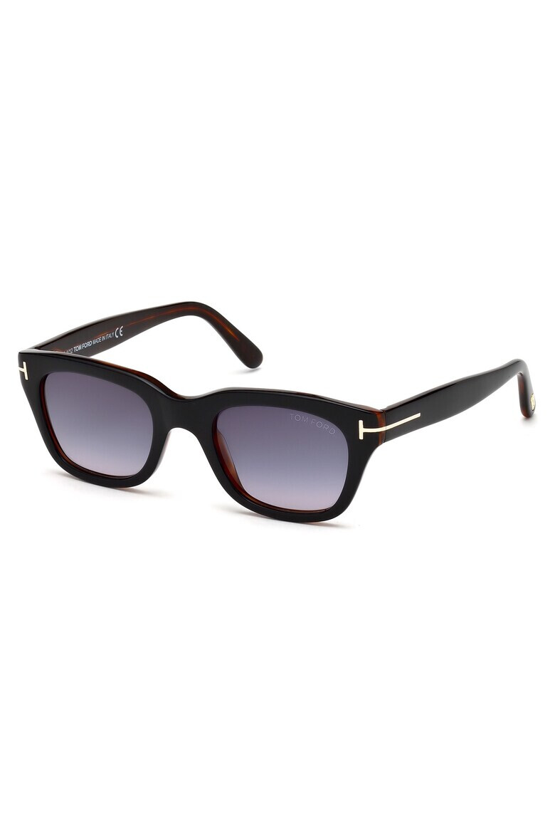 Tom Ford Слънчеви очила Vintage-Inspired с градиента - Pepit.bg
