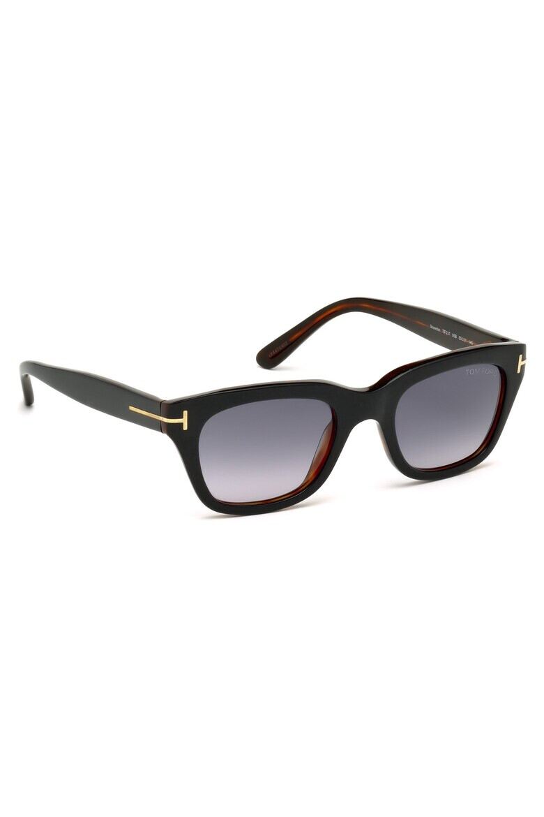 Tom Ford Слънчеви очила Vintage-Inspired с градиента - Pepit.bg
