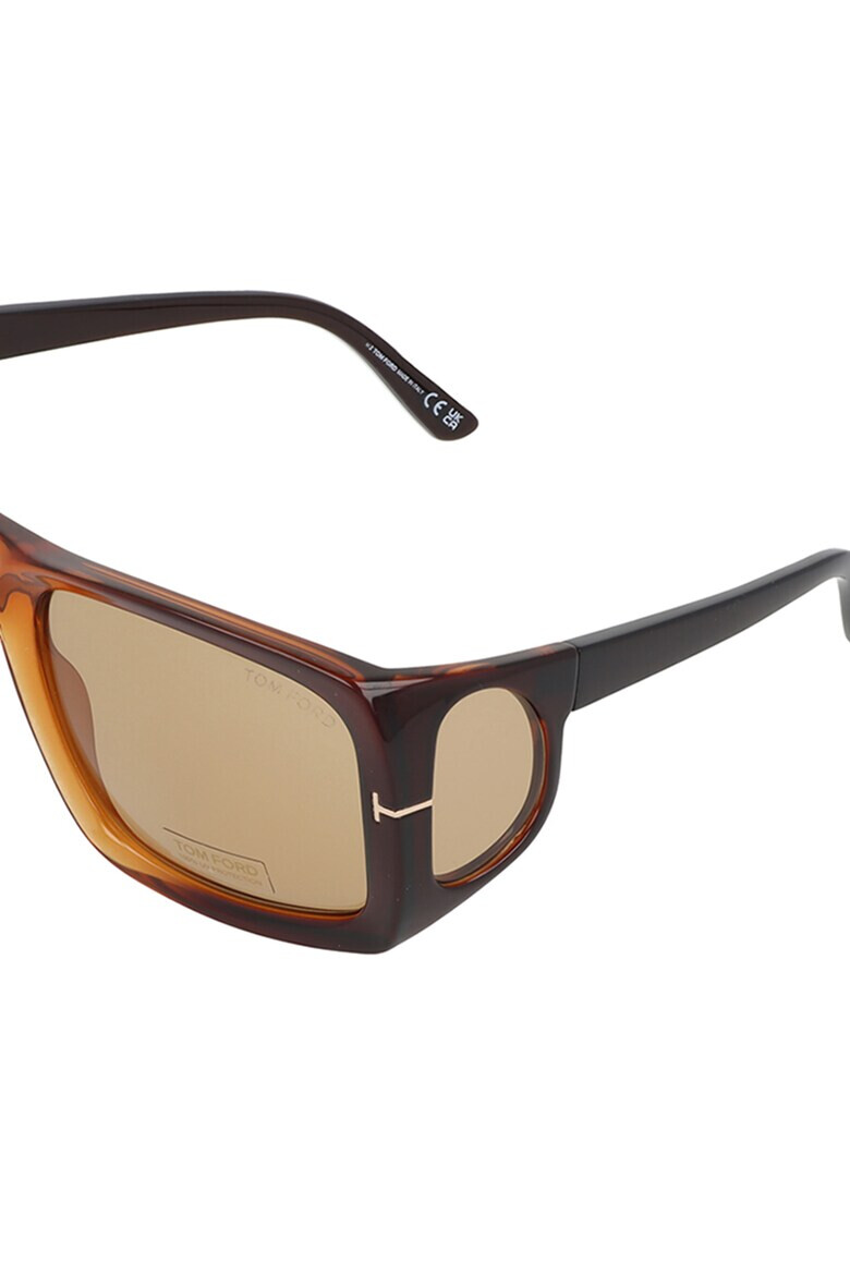 Tom Ford Слънчеви очила Wraparound - Pepit.bg