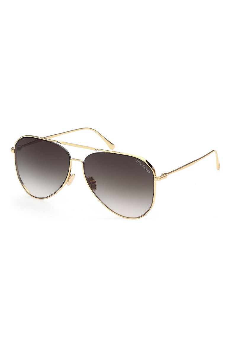 Tom Ford Унисекс слънчеви очила Aviator - Pepit.bg