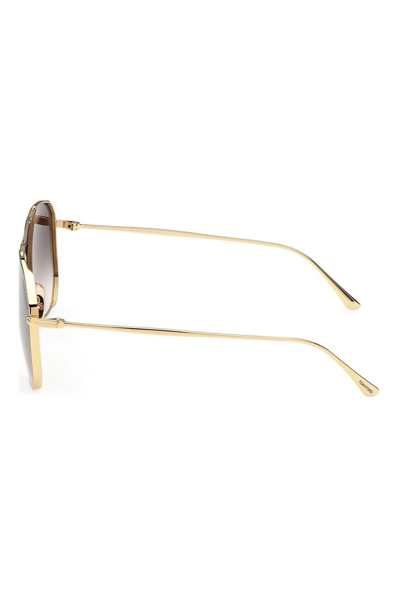 Tom Ford Унисекс слънчеви очила Aviator - Pepit.bg