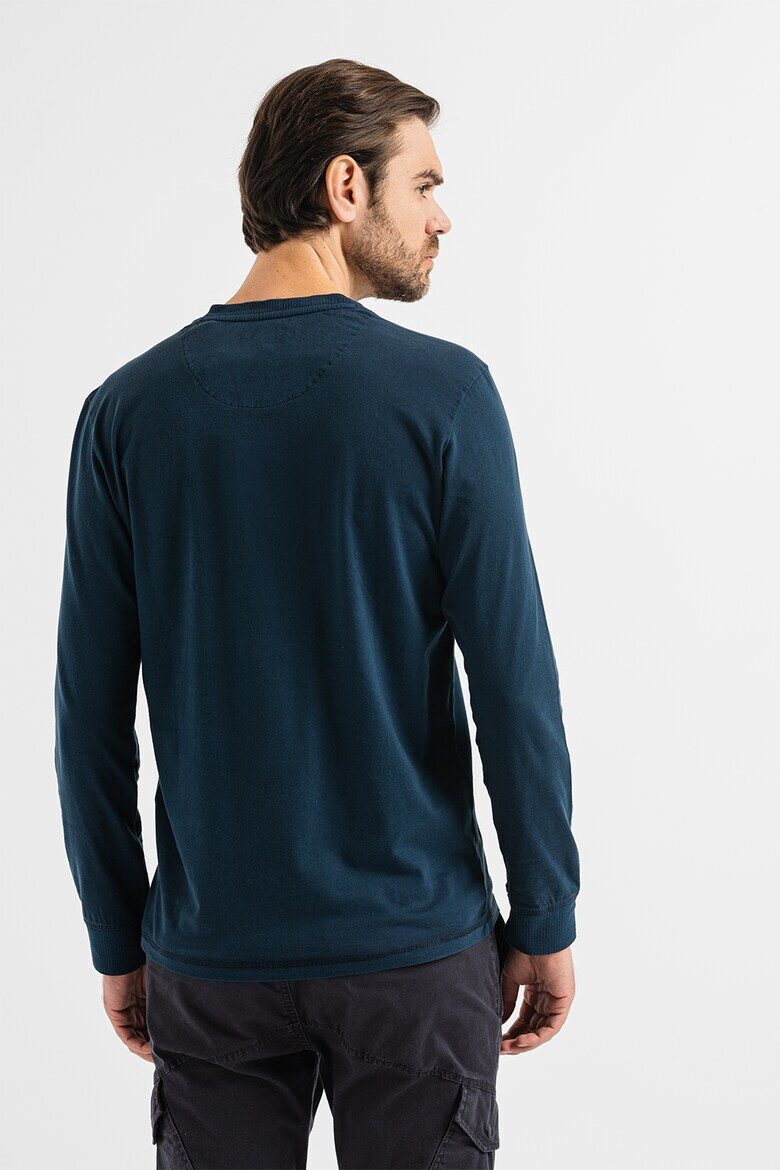 Tom Tailor Блуза Henley - Pepit.bg