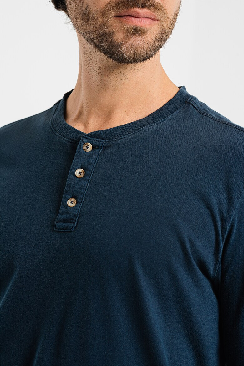 Tom Tailor Блуза Henley - Pepit.bg