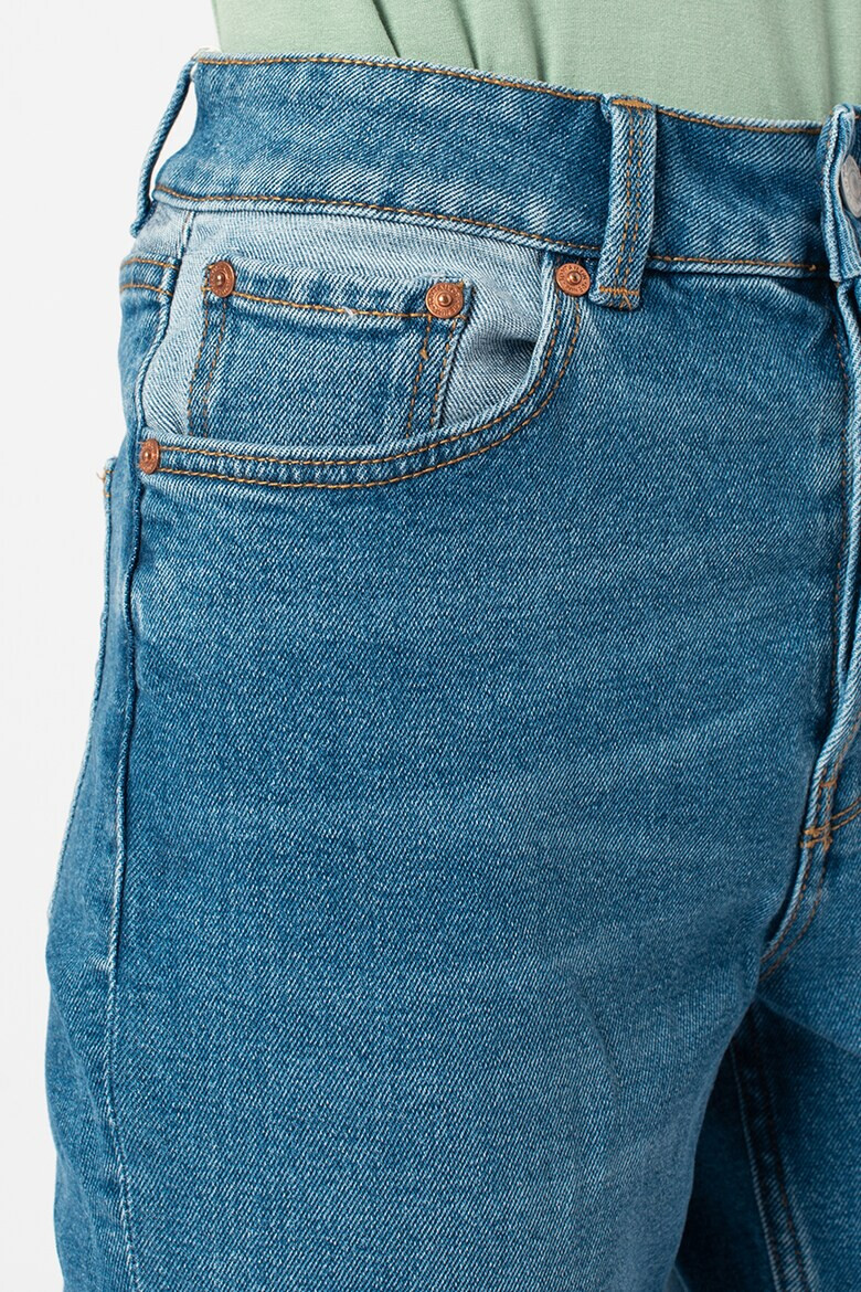 Tom Tailor Дънки Emma над глезена с контрасти - Pepit.bg