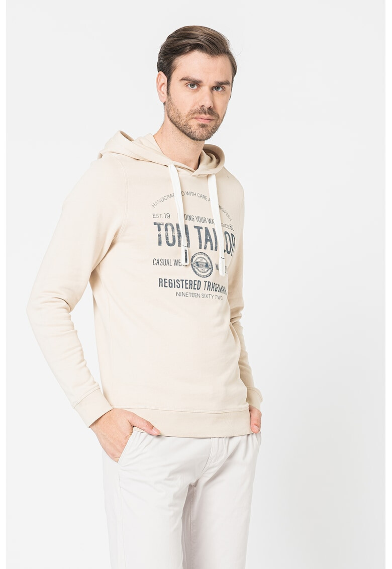 Tom Tailor Худи с лого - Pepit.bg