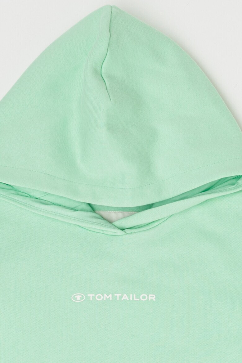 Tom Tailor Худи от органичен памук - Pepit.bg