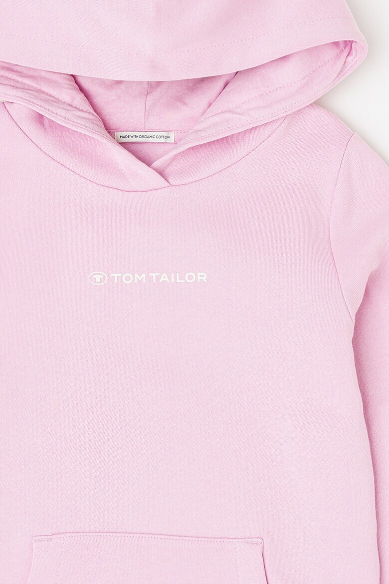 Tom Tailor Худи от органичен памук - Pepit.bg