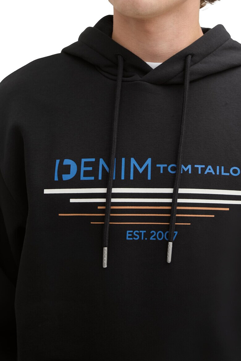 Tom Tailor Худи с фигурален принт - Pepit.bg
