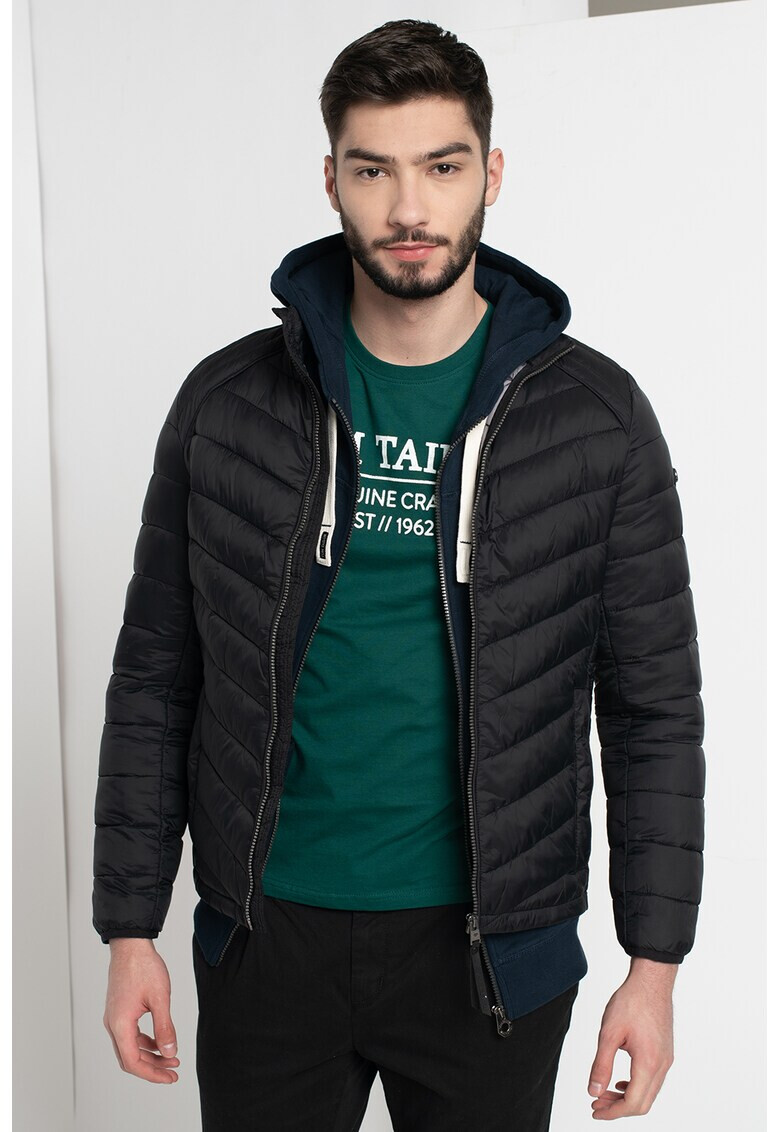 Tom Tailor Леко капитонирано зимно яке - Pepit.bg
