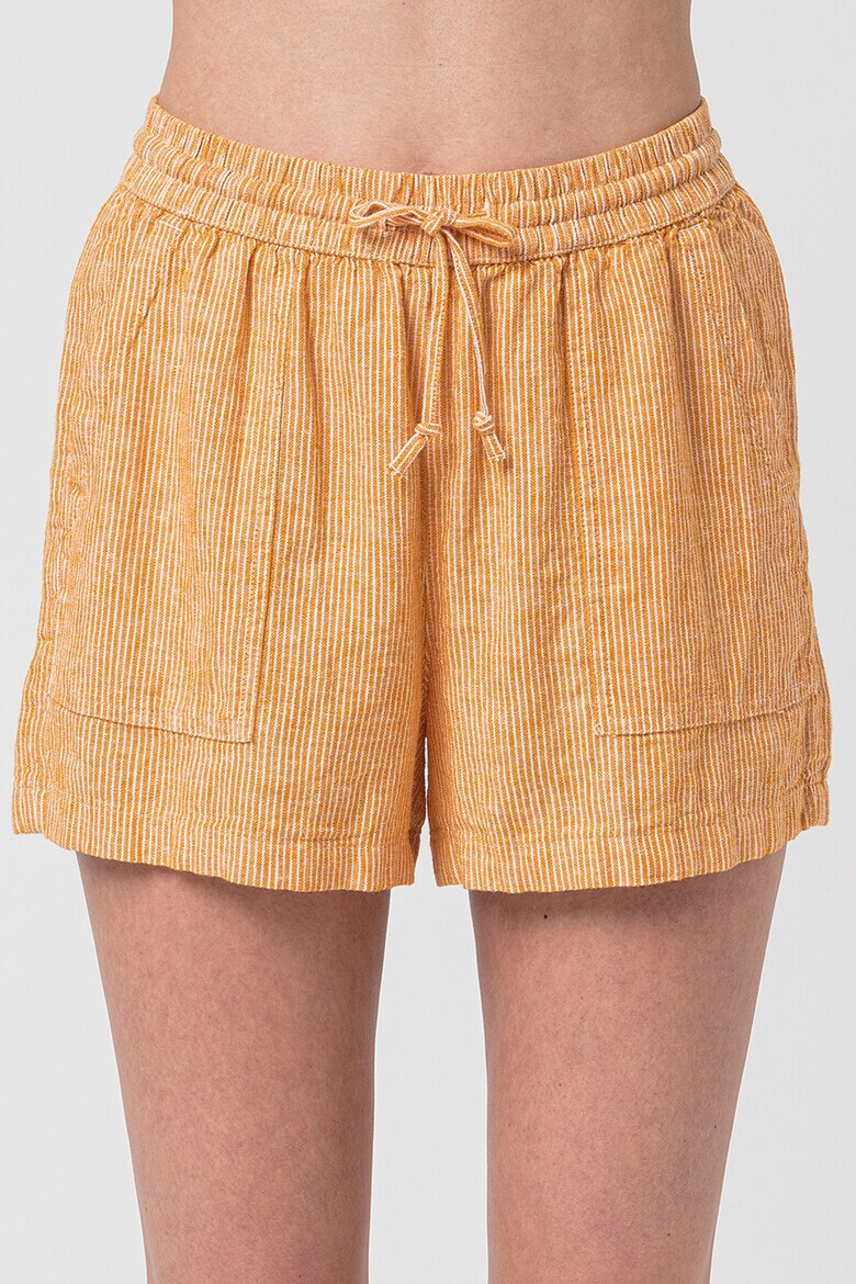 Tom Tailor Шорти с лен - Pepit.bg