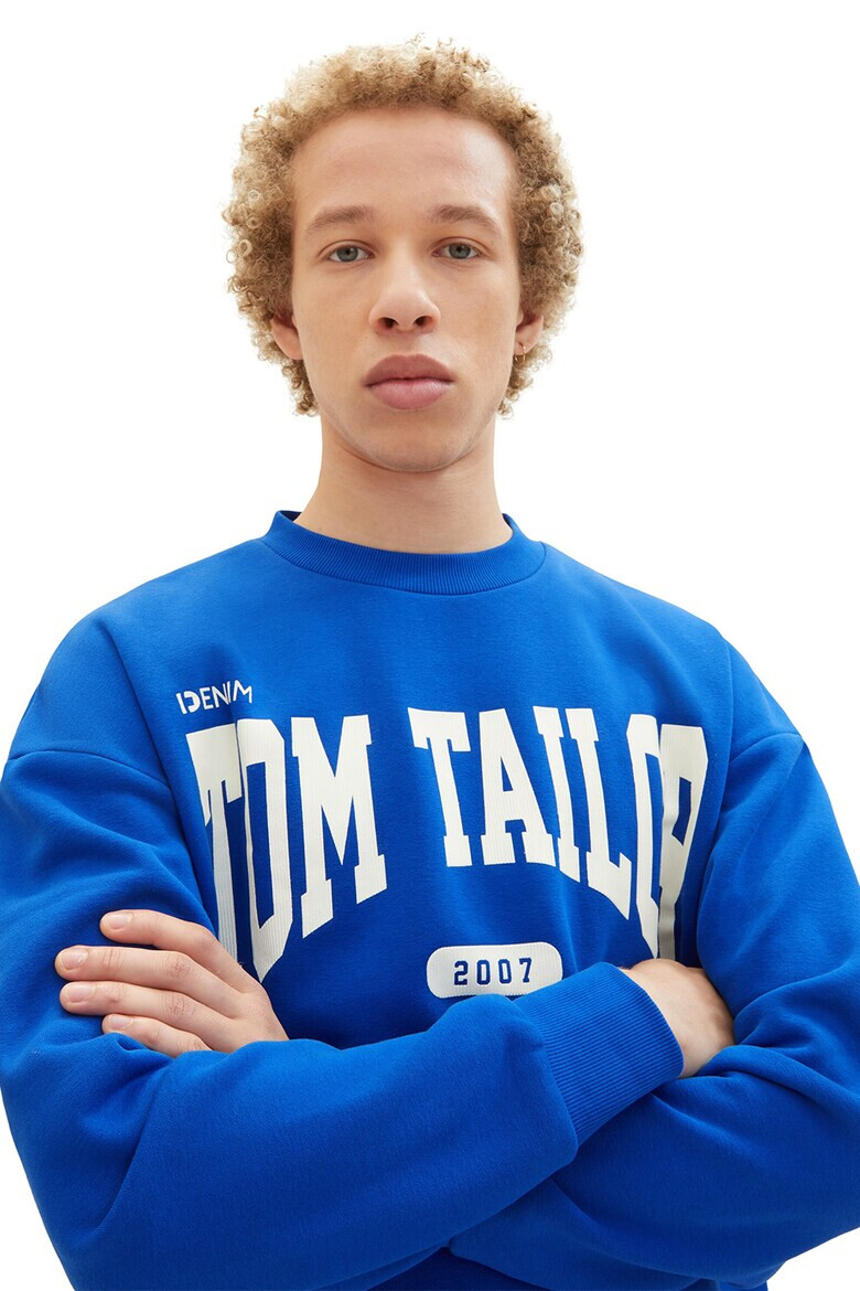 Tom Tailor Суитшърт с лого - Pepit.bg