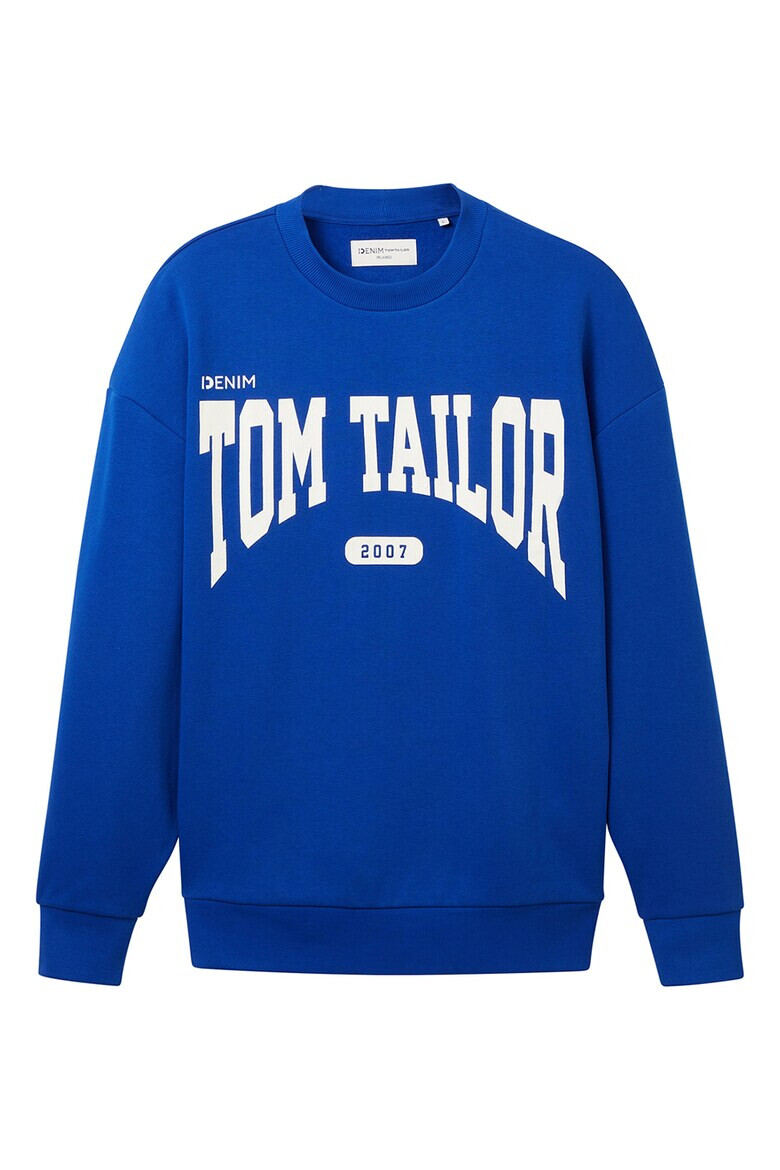 Tom Tailor Суитшърт с лого - Pepit.bg