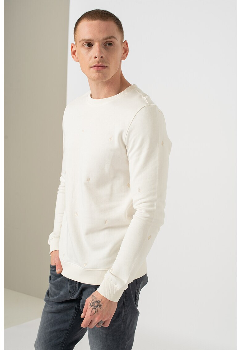 Tom Tailor Суитшърт с рипс - Pepit.bg