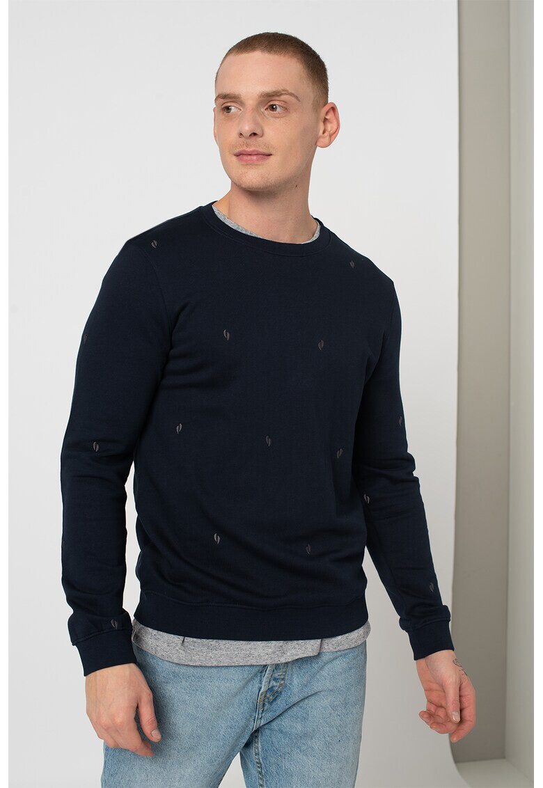 Tom Tailor Суитшърт с рипс - Pepit.bg