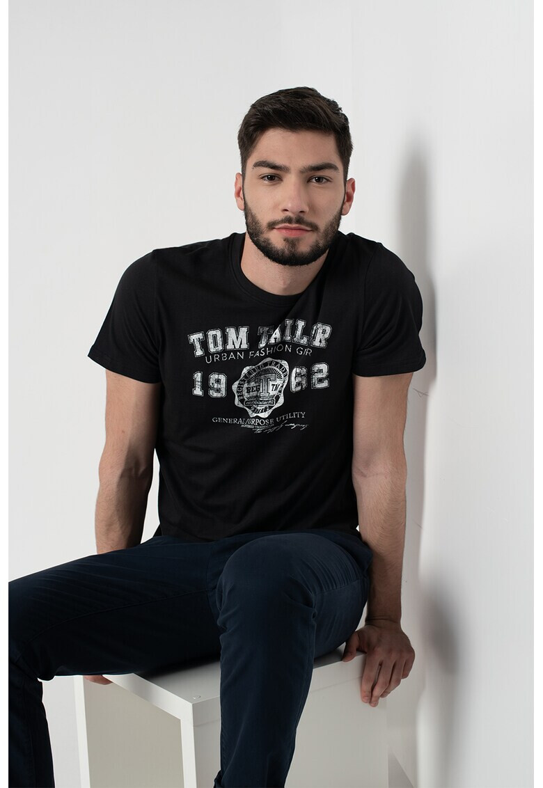Tom Tailor Тениска с щампа - Pepit.bg