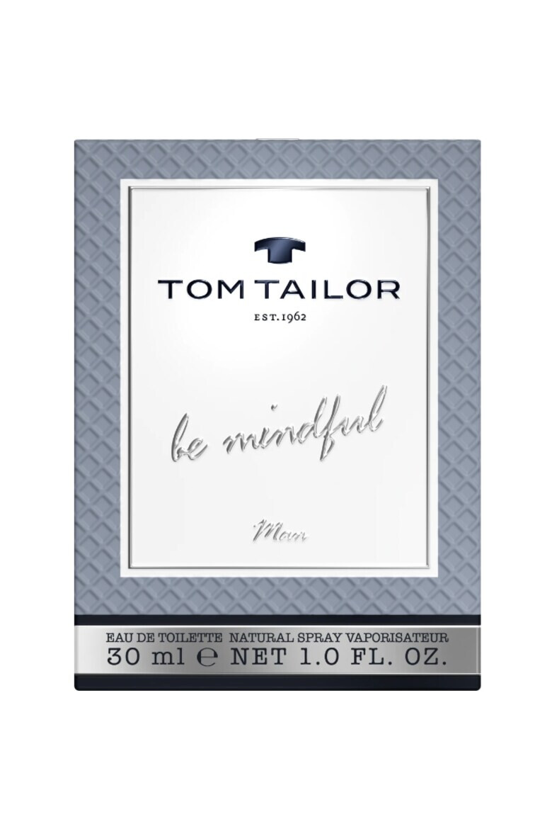 Tom Tailor Тоалетна вода Be Mindful Man 30 мл - Pepit.bg