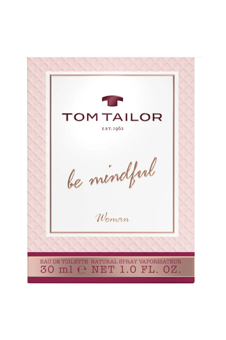 Tom Tailor Тоалетна вода Be Mindful - Жени - 30 мл - Pepit.bg