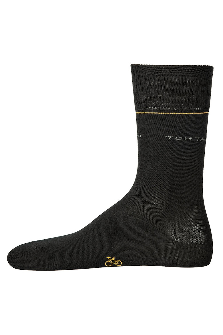 Tom Tailor Унисекс дълги чорапи - 7 чифта - Pepit.bg