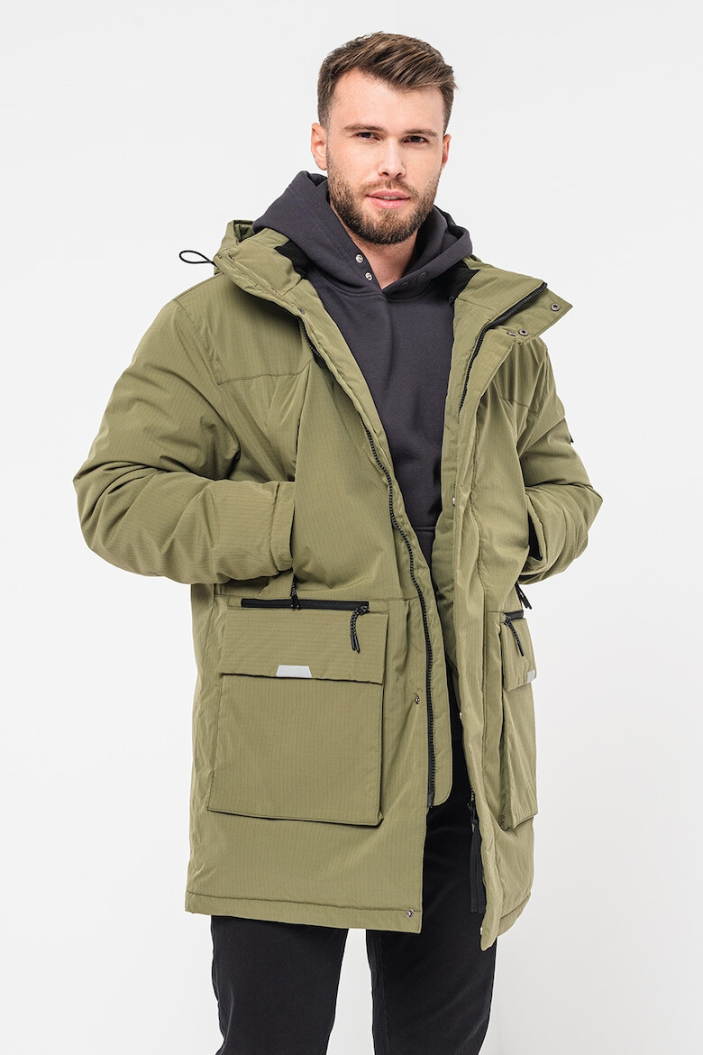 Tom Tailor Зимна парка Arctic с джобове - Pepit.bg