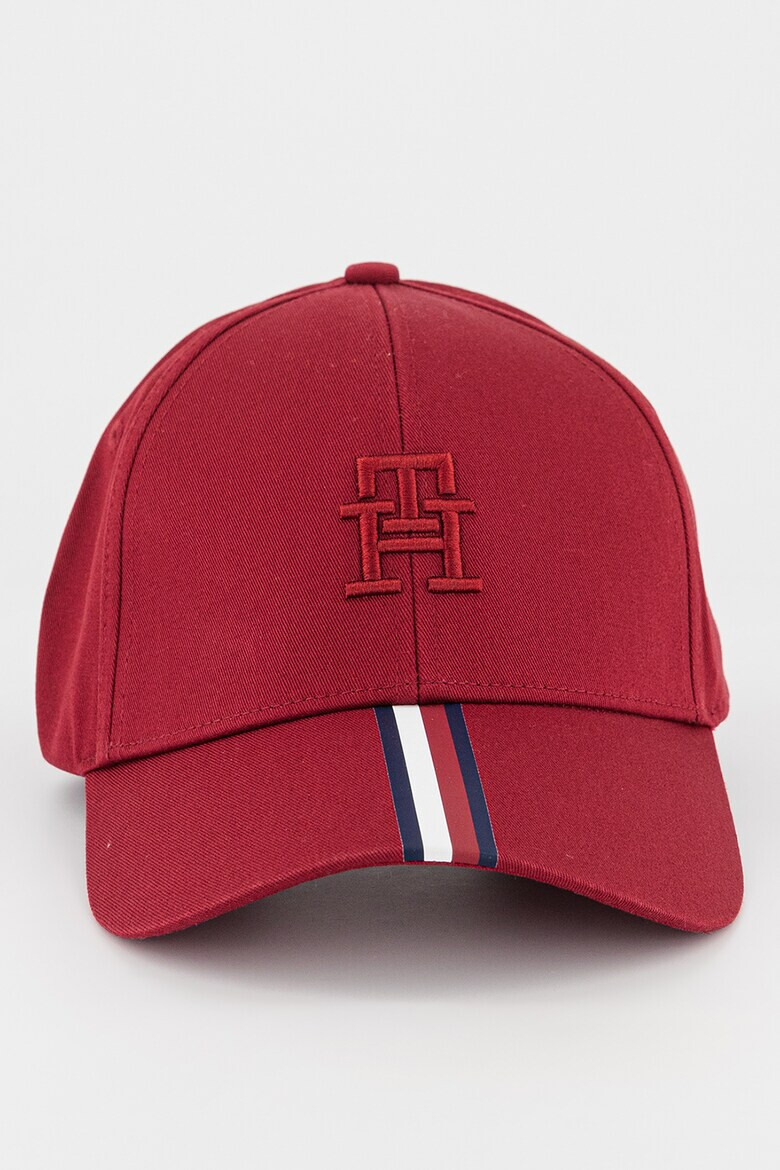 Tommy Hilfiger Бейзболна шапка с монограм - Pepit.bg