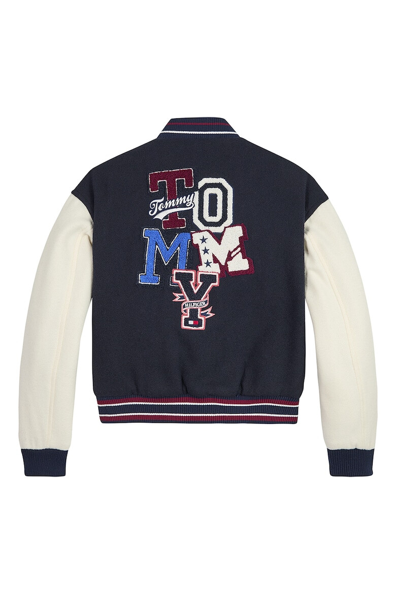 Tommy Hilfiger Бейзболно яке тип бомбър - Pepit.bg