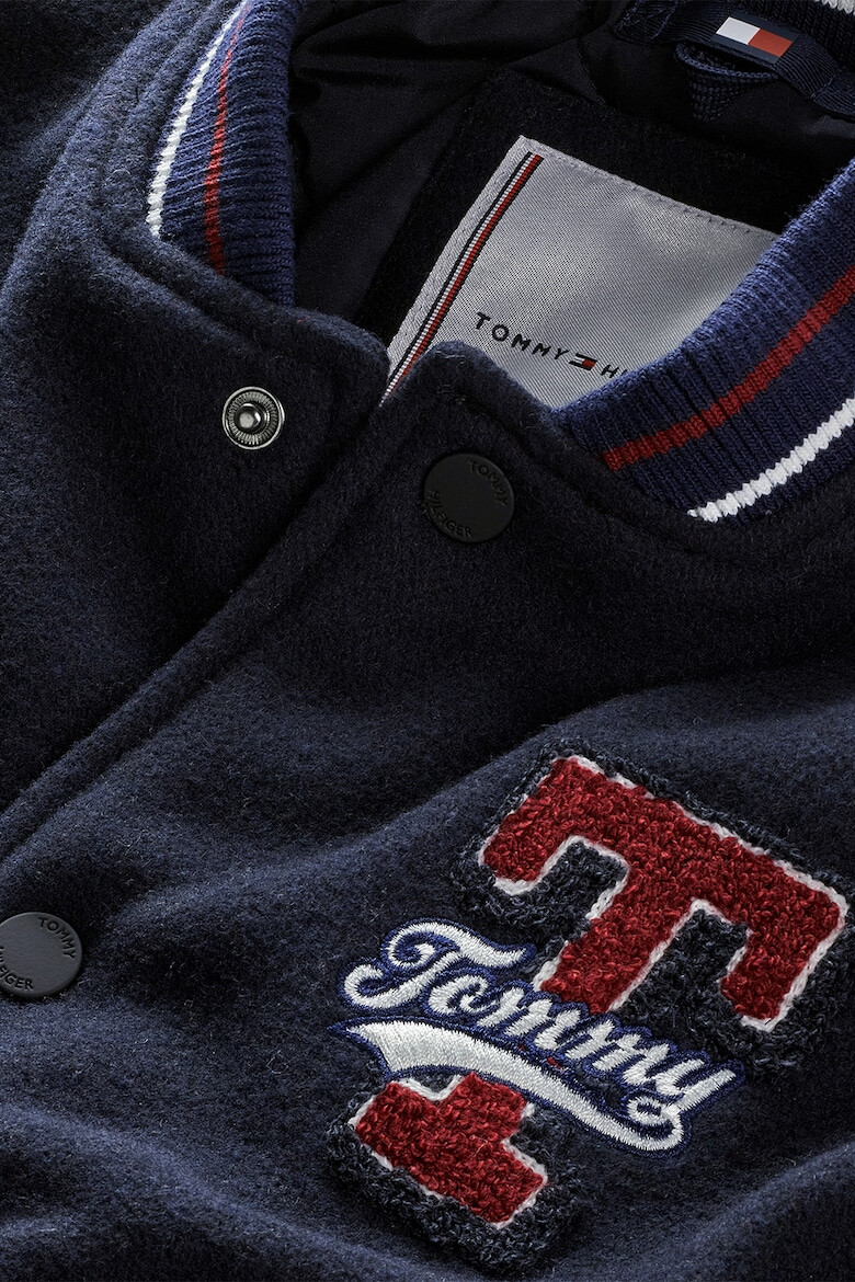Tommy Hilfiger Бейзболно яке тип бомбър - Pepit.bg