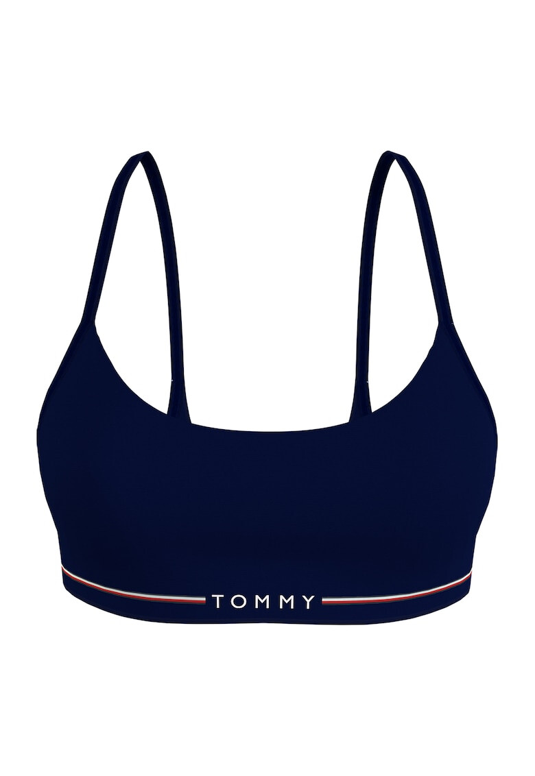 Tommy Hilfiger Безшевен сутиен с лого - Pepit.bg