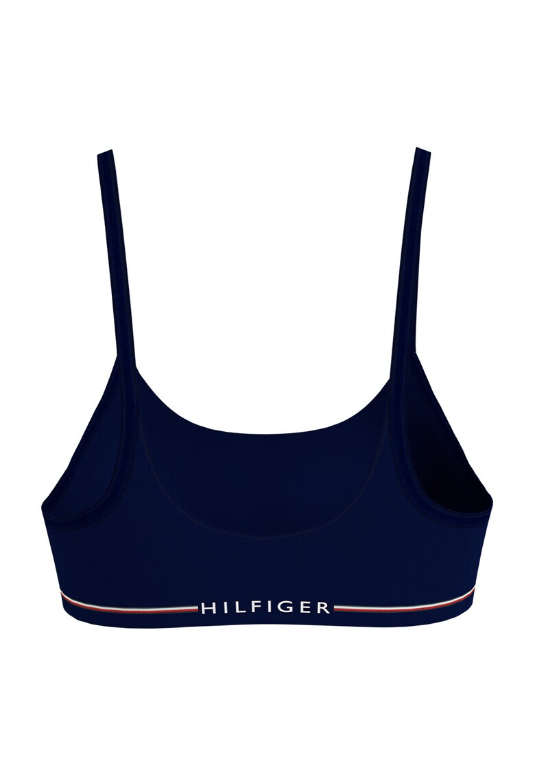 Tommy Hilfiger Безшевен сутиен с лого - Pepit.bg