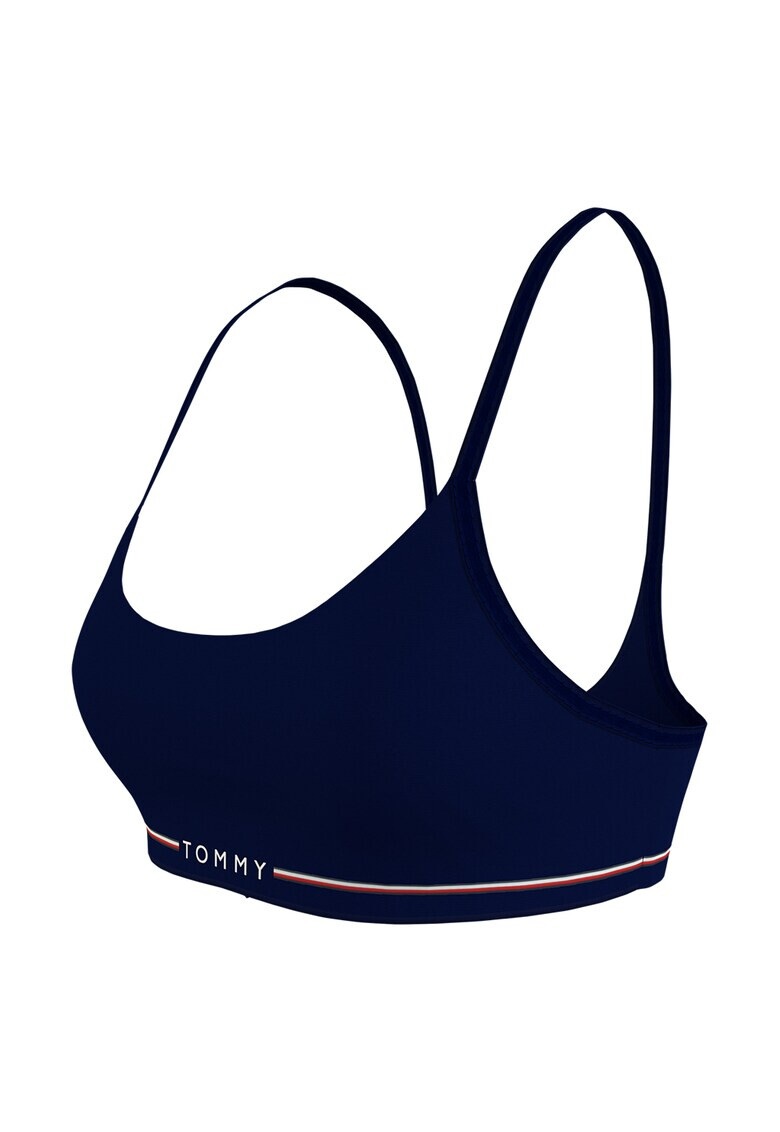 Tommy Hilfiger Безшевен сутиен с лого - Pepit.bg