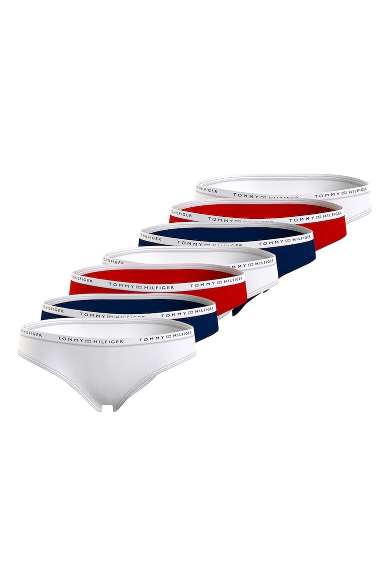 Tommy Hilfiger Бикини - 7 чифта - Pepit.bg