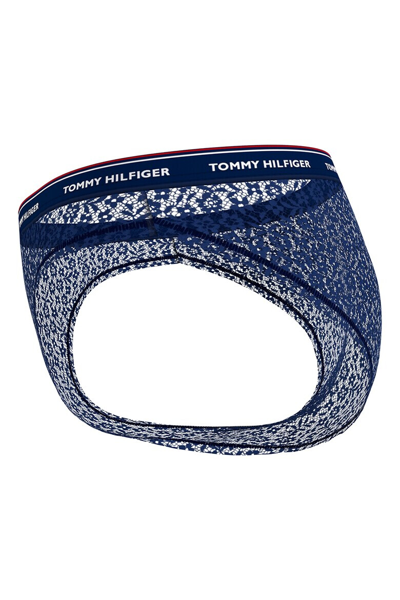 Tommy Hilfiger Бикини Classic с дантела - 3 чифта - Pepit.bg
