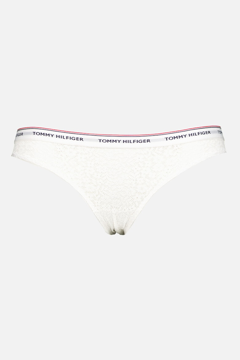 Tommy Hilfiger Бикини Classic с дантела - 3 чифта - Pepit.bg