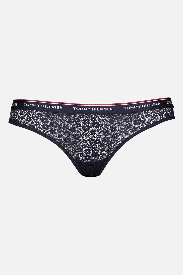 Tommy Hilfiger Бикини Classic с дантела - 3 чифта - Pepit.bg