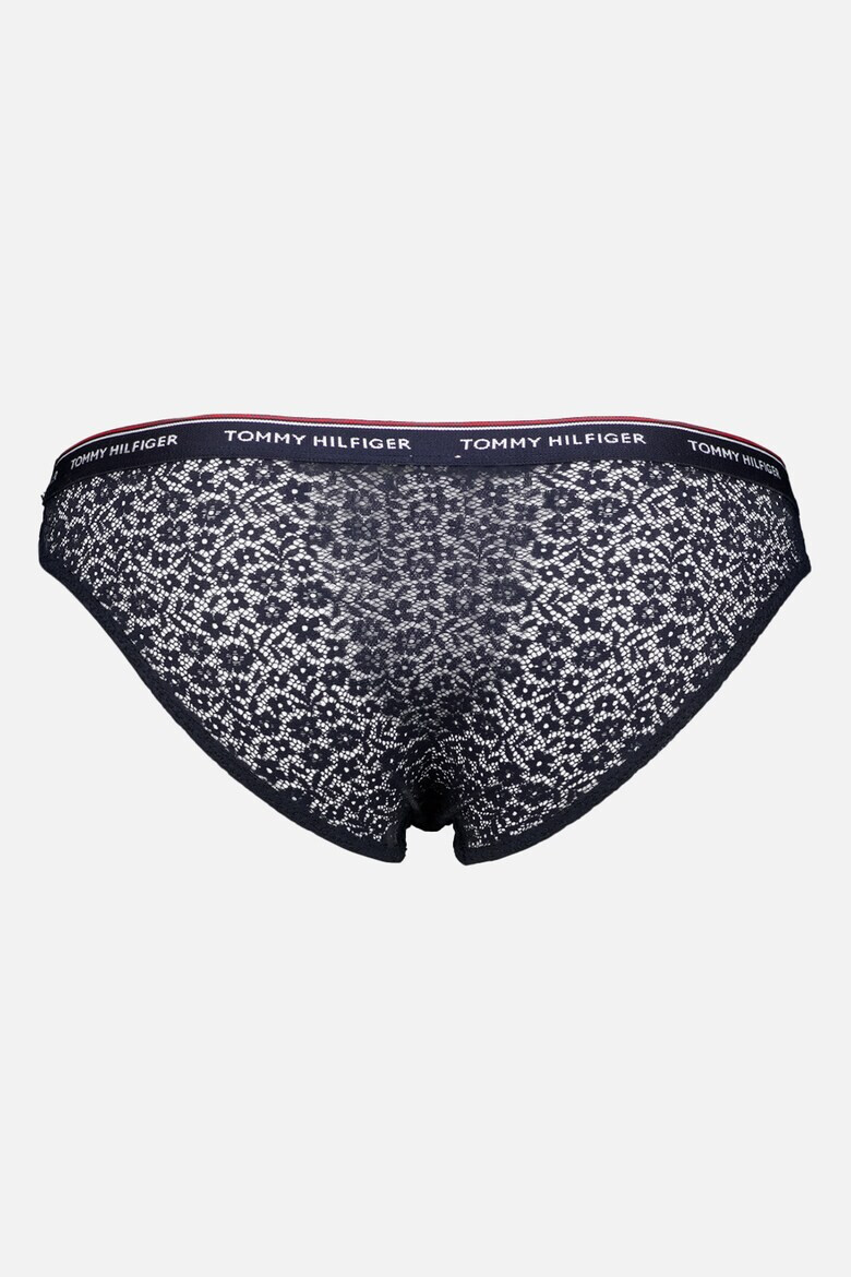 Tommy Hilfiger Бикини Classic с дантела - 3 чифта - Pepit.bg
