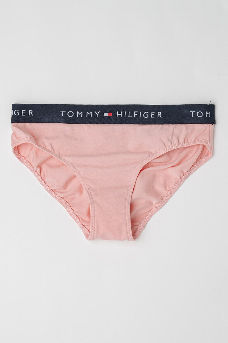 Tommy Hilfiger Бикини Classic с лого на талията - 2 чифта - Pepit.bg