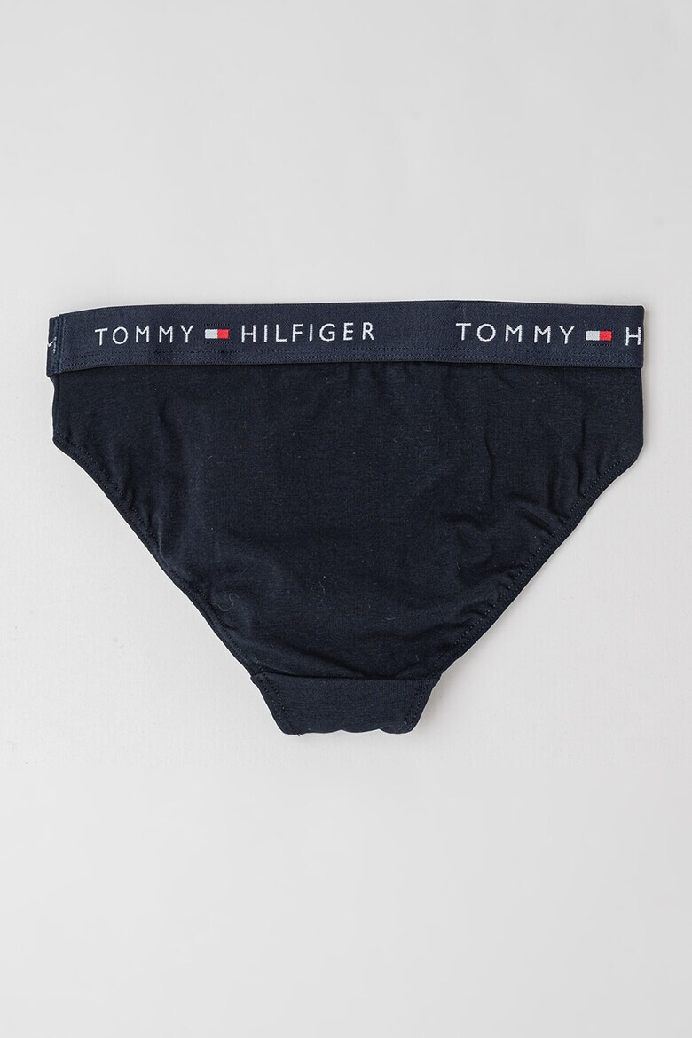 Tommy Hilfiger Бикини Classic с лого на талията - 2 чифта - Pepit.bg