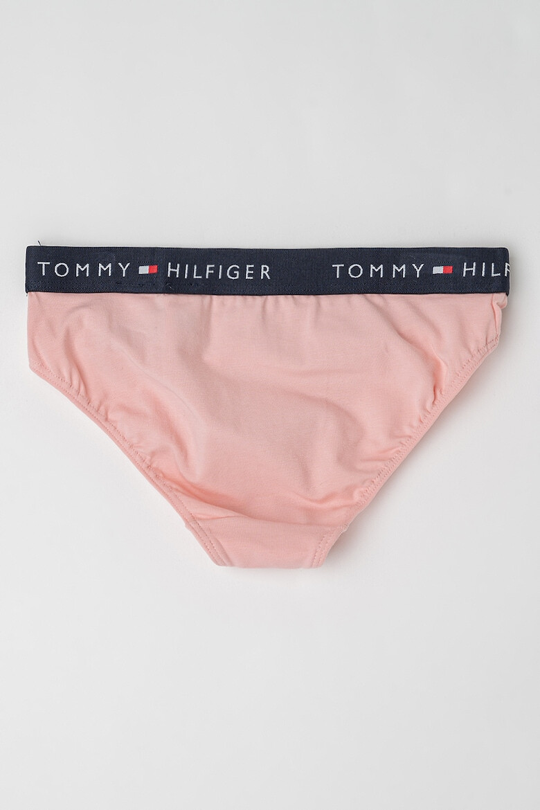 Tommy Hilfiger Бикини Classic с лого на талията - 2 чифта - Pepit.bg