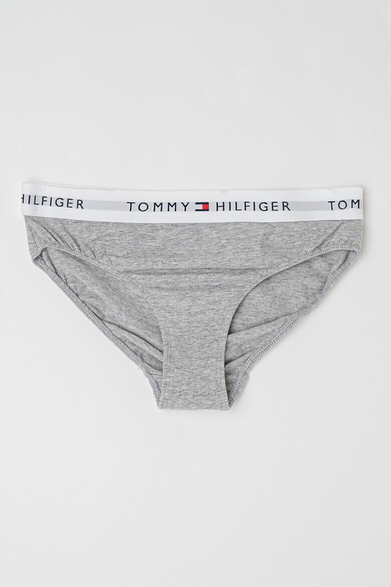 Tommy Hilfiger Бикини Classic с лого на талията - 2 чифта - Pepit.bg