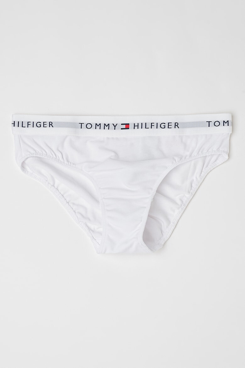 Tommy Hilfiger Бикини Classic с лого на талията - 2 чифта - Pepit.bg