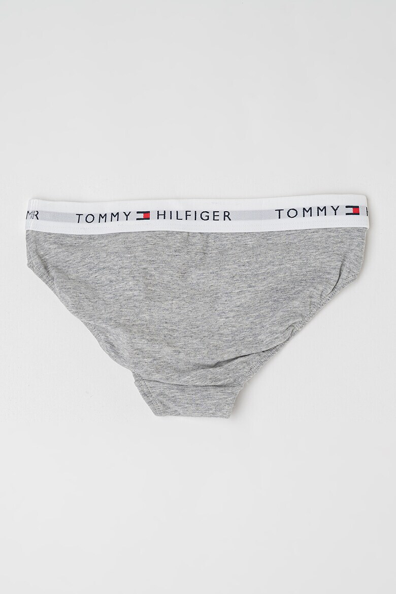 Tommy Hilfiger Бикини Classic с лого на талията - 2 чифта - Pepit.bg