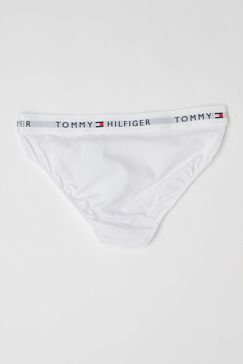 Tommy Hilfiger Бикини Classic с лого на талията - 2 чифта - Pepit.bg