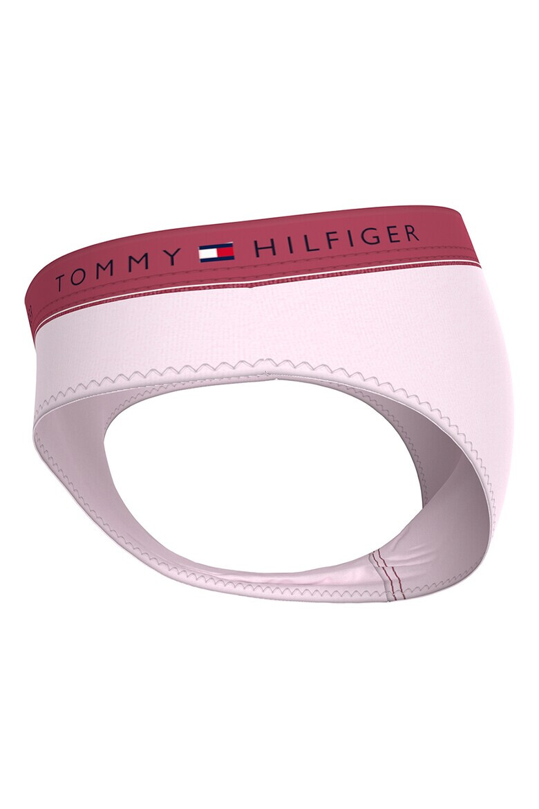 Tommy Hilfiger Бикини Classic с лого на талията - 2 чифта - Pepit.bg