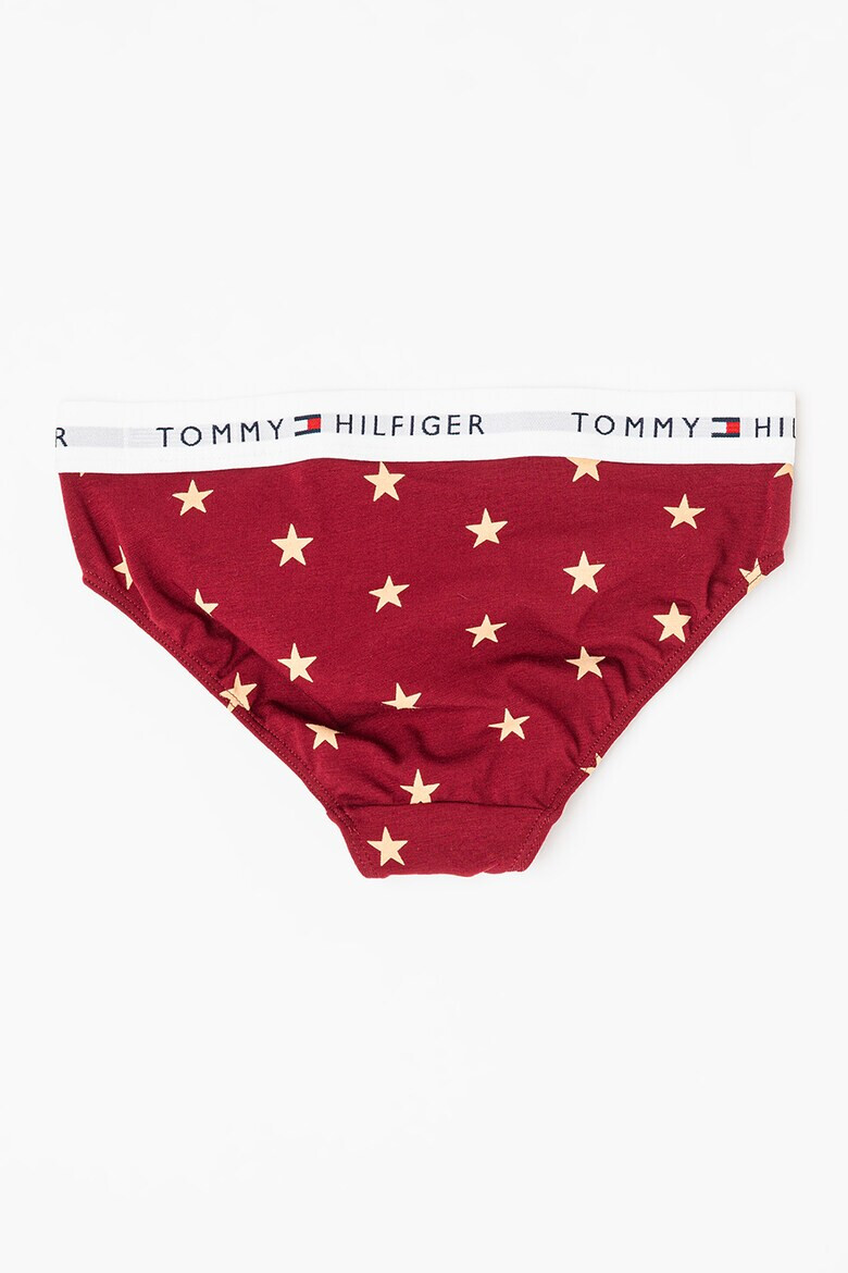 Tommy Hilfiger Бикини Classic с лого на талията - 2 чифта - Pepit.bg