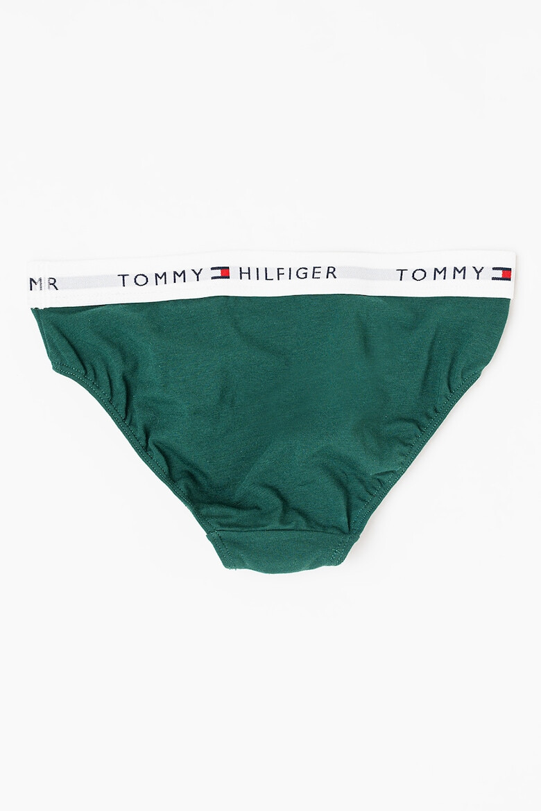 Tommy Hilfiger Бикини Classic с лого на талията - 2 чифта - Pepit.bg