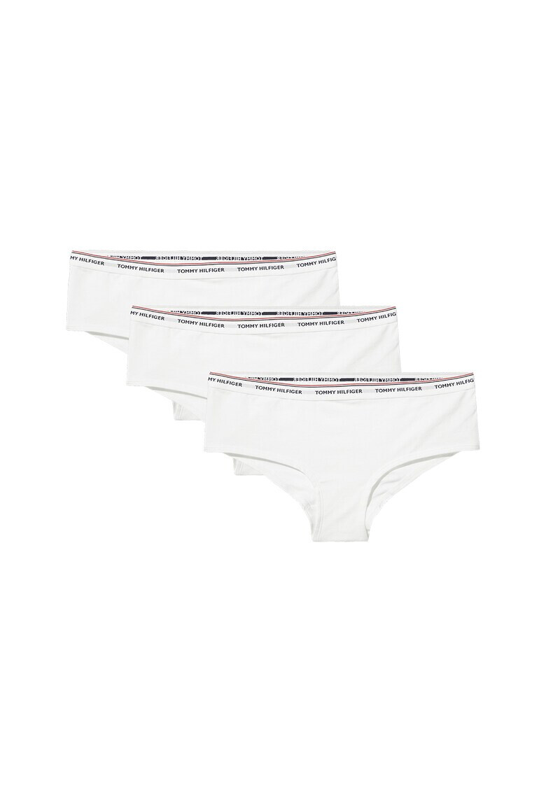 Tommy Hilfiger Бикини хипстър 3 чифта - Pepit.bg