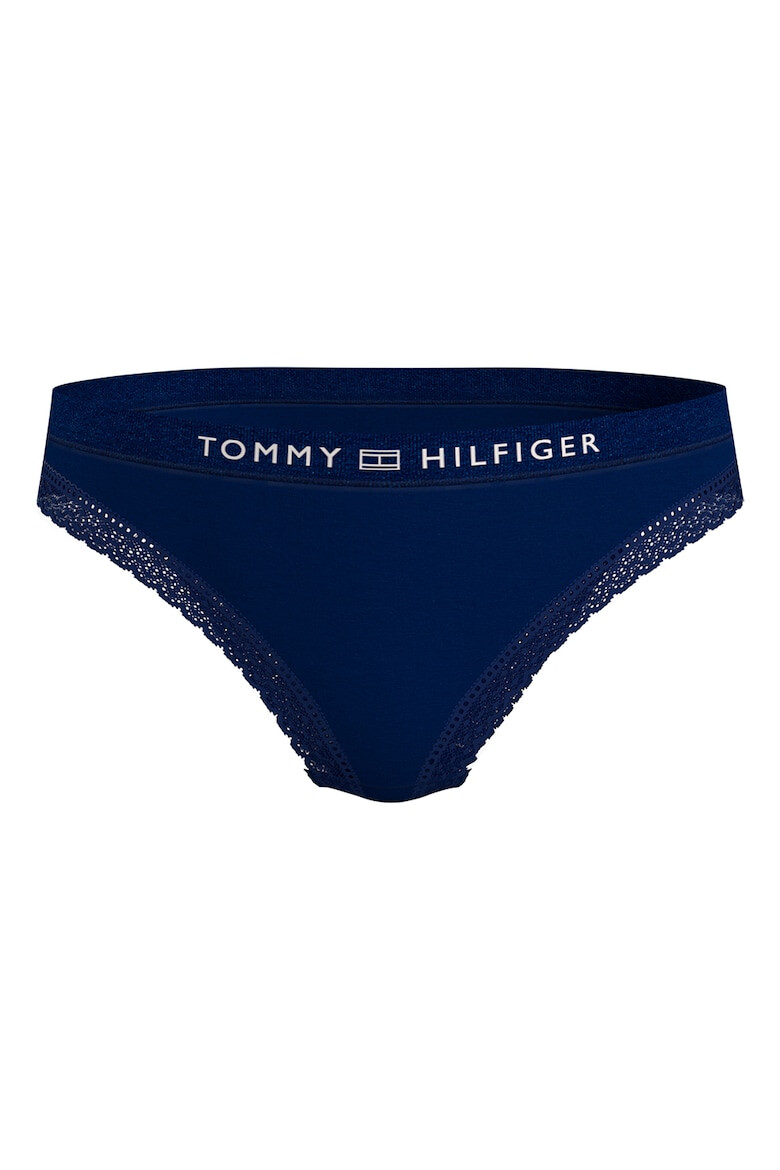 Tommy Hilfiger Бикини с дантела - Pepit.bg