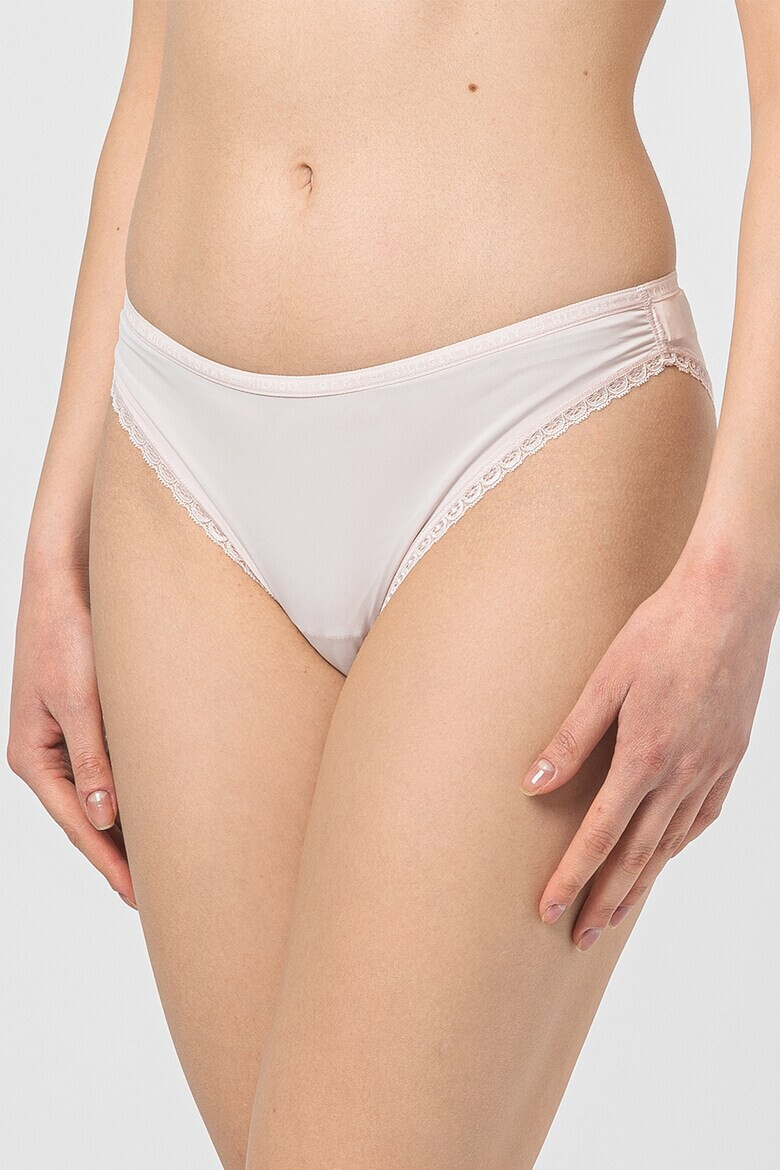 Tommy Hilfiger Бикини с дантелени краища - 3 чифта - Pepit.bg
